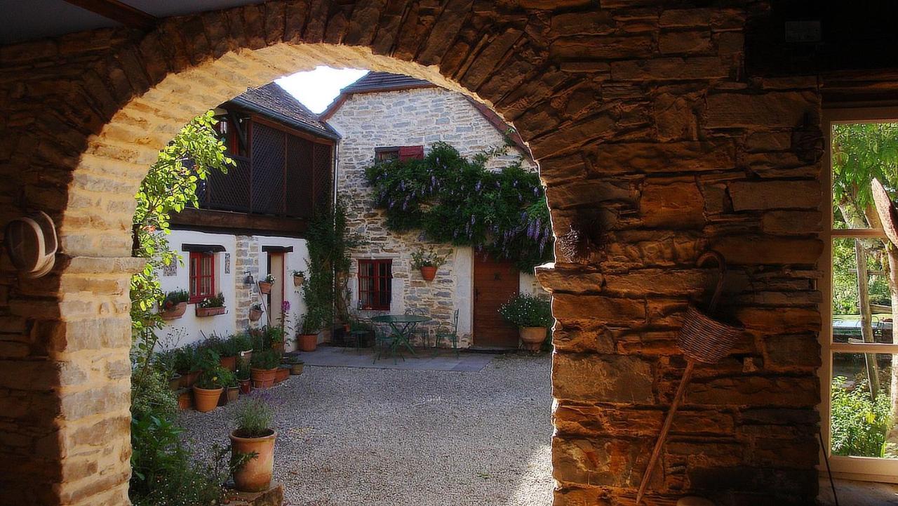 Chambres d'Hôtes Secret Pyrenées Lasseube Camera foto