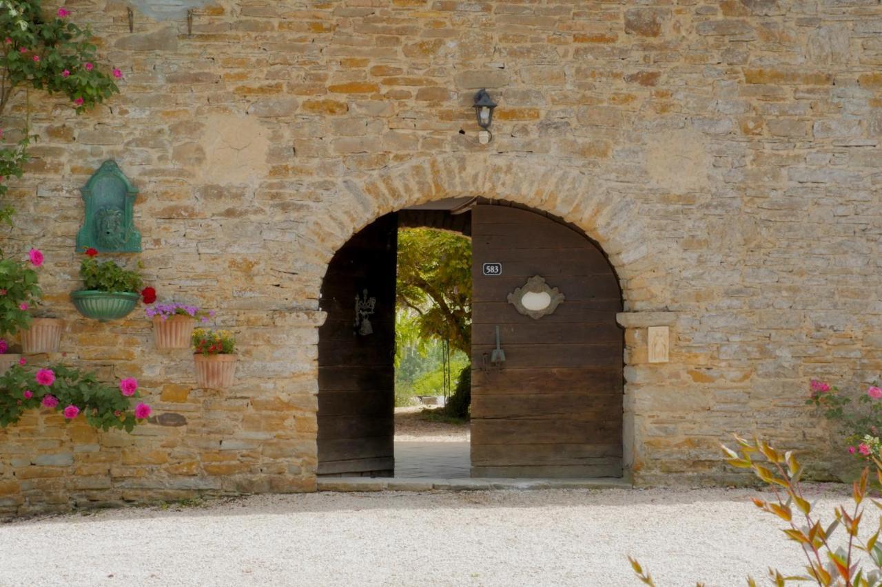 Chambres d'Hôtes Secret Pyrenées Lasseube Esterno foto