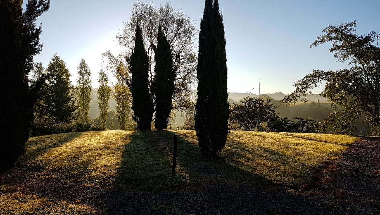 Chambres d'Hôtes Secret Pyrenées Lasseube Esterno foto
